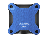 ADATA SD600Q 480GB USB 3.2 Gen. 1 Niebieski - 502624 - zdjęcie 1